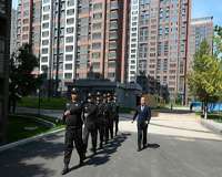 乐鱼官方端网站登录入口-乐鱼leyu(中国)的保安员职责